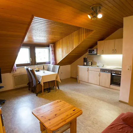 Bed & Breakfast Weingut Gerhard Trossen