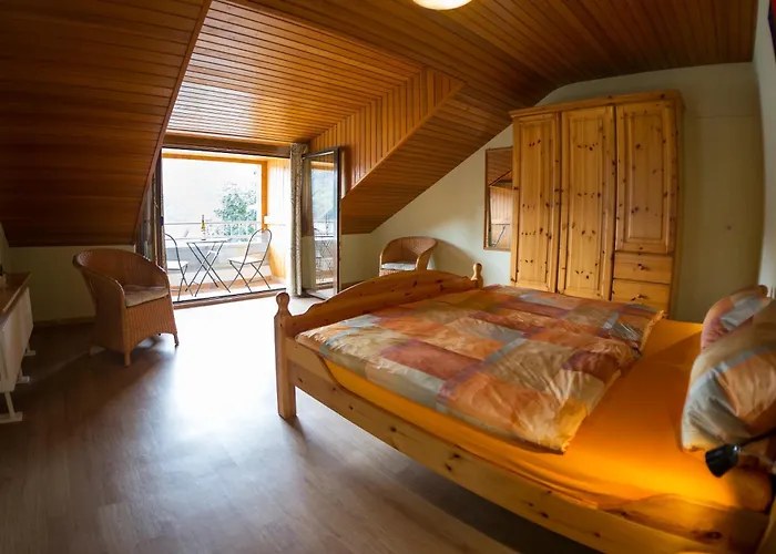 Weingut Gerhard Trossen Frühstückspension