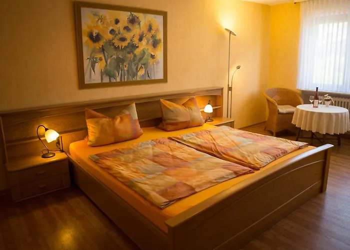 Weingut Gerhard Trossen Frühstückspension Kröv