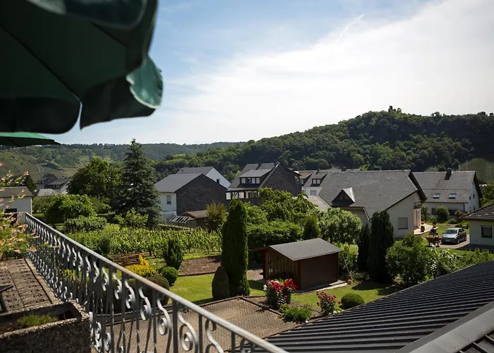 Weingut Gerhard Trossen 3*